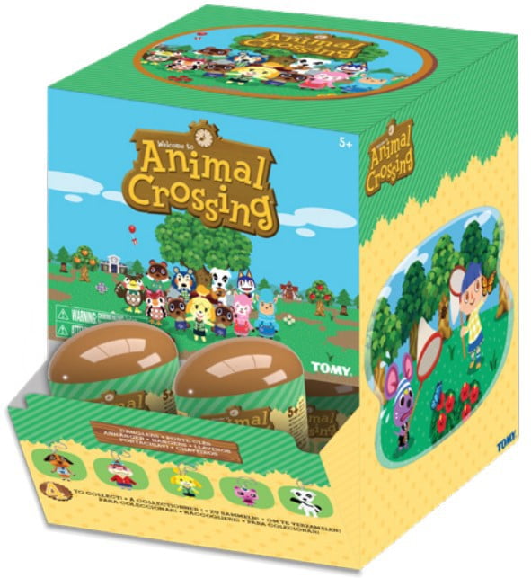 ANIMAL CROSSING Mystery Blind Box (12pcs)