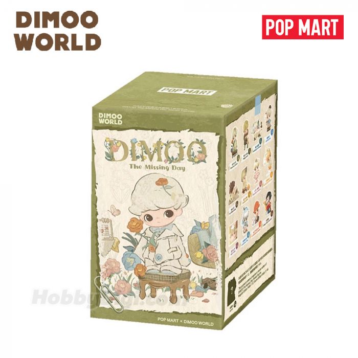 DIMOO Mystery Blind Box (12pcs)