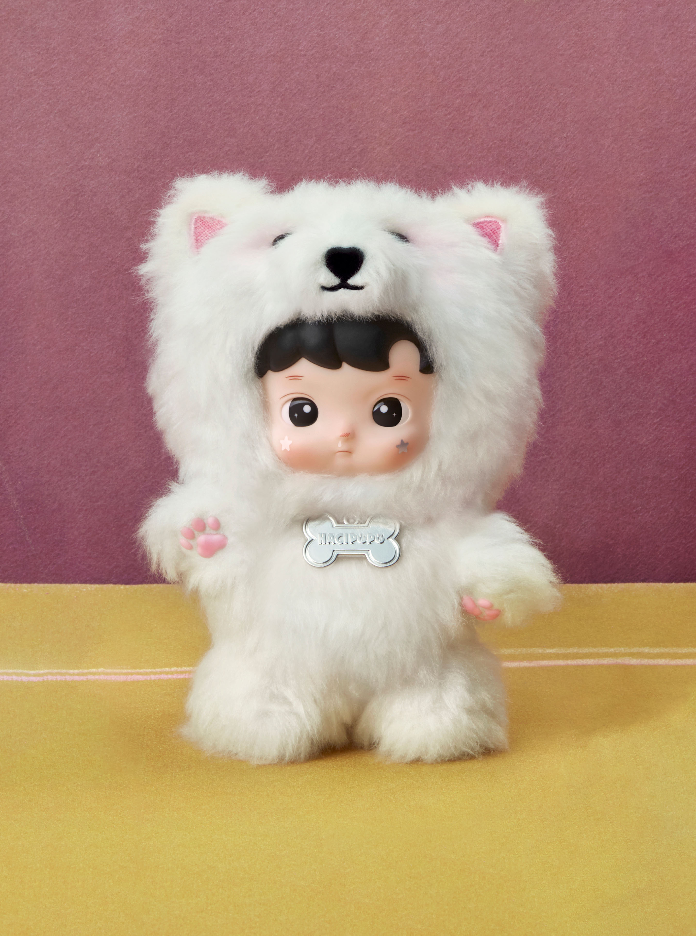HACIPUPU Take Me Home Series - Vinyl Plush Pendant Blind Box