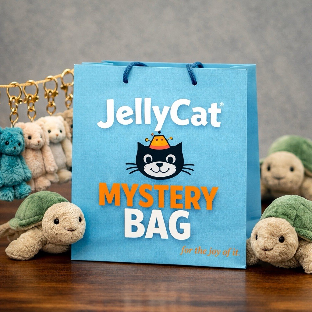JELLYCAT Mystery Blind Box (12pcs)