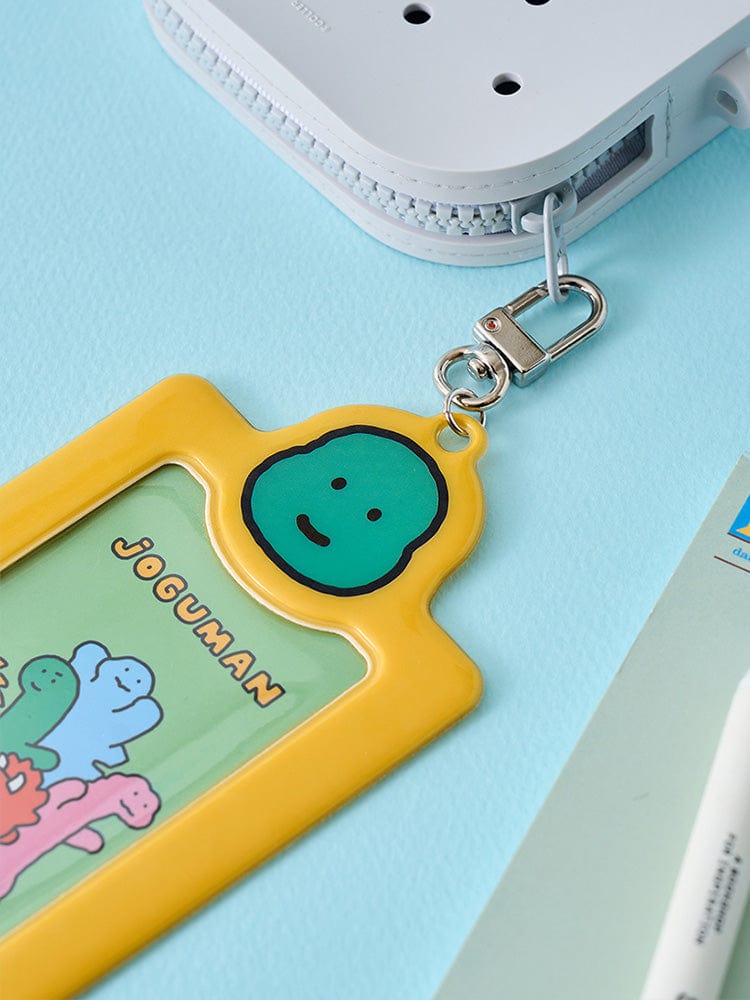 JOGUMAN Charm Keychain Set