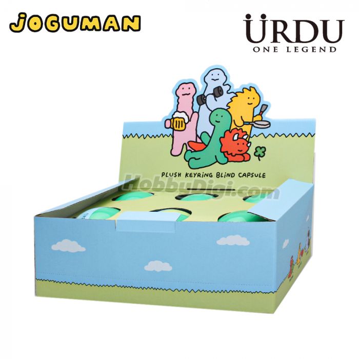 JOGUMAN Mystery Blind Box (12pcs)