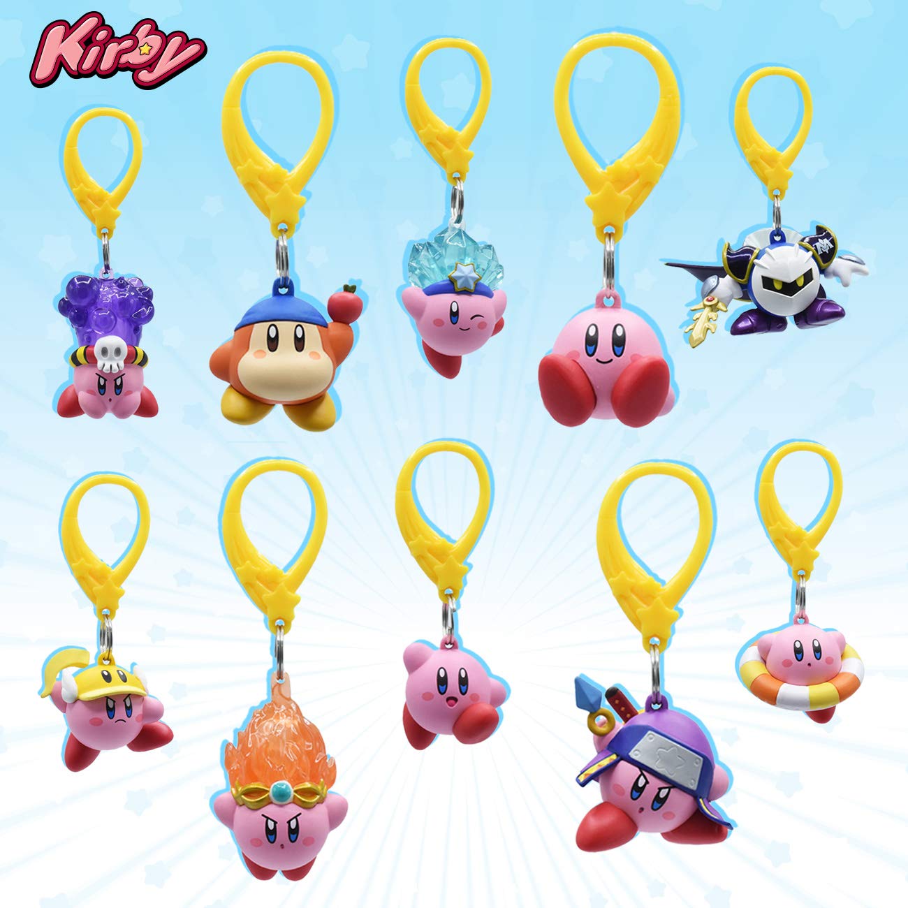 KIRBY Mystery Blind Box (12pcs)