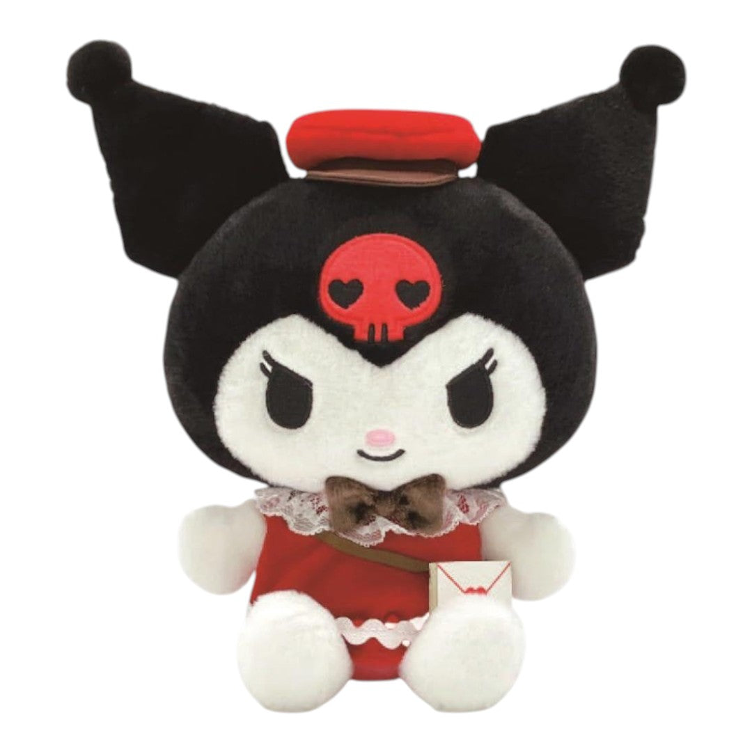 Kuromi Plush Doll 25cm