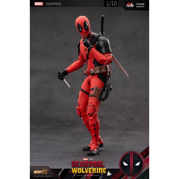 Marvel Deadpool Figure 18cm