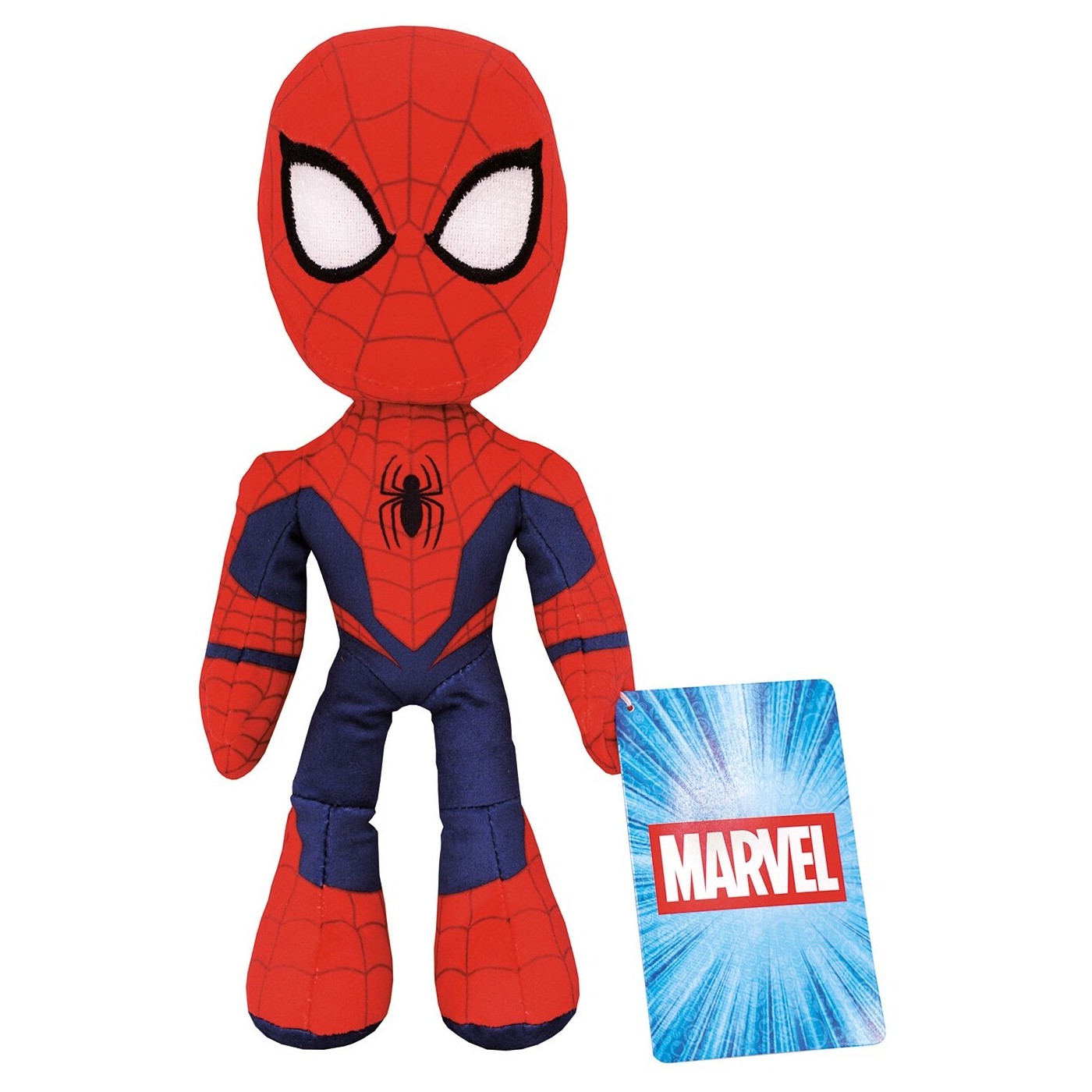 Marvel Spider-Man Plush 25cm