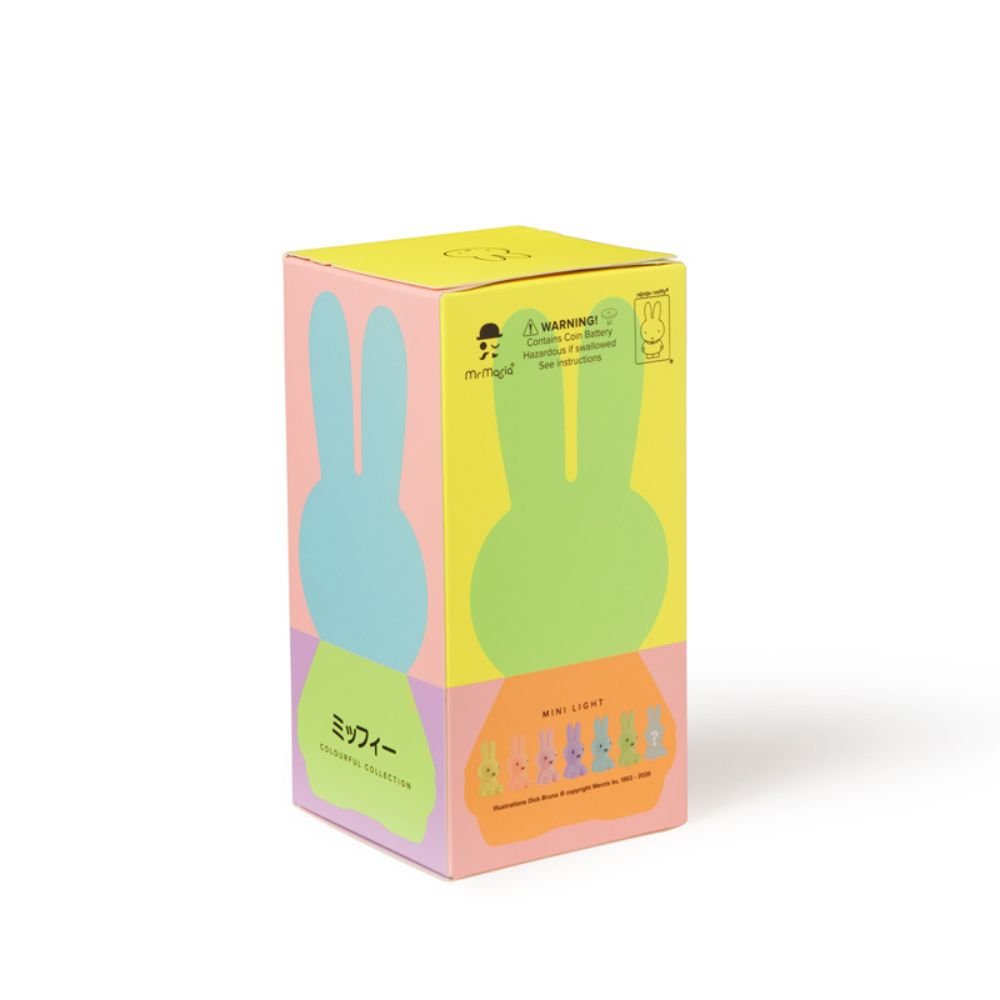 MIFFY Mystery Blind Box (12pcs)