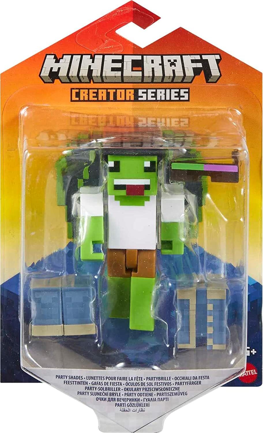 MINECRAFT Collector Figure 10cm