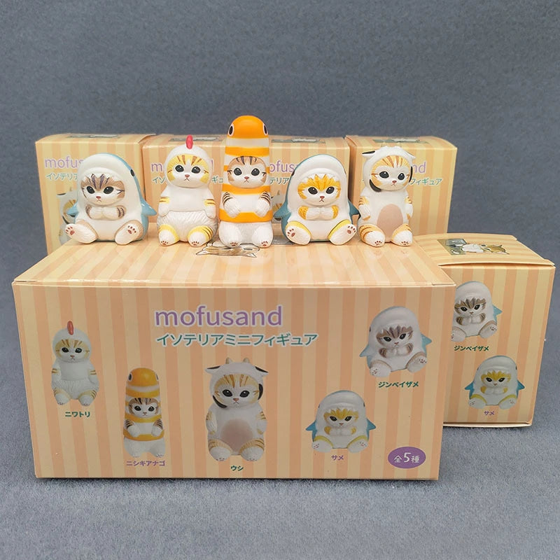 MOFUSAND Mystery Blind Box (12pcs)