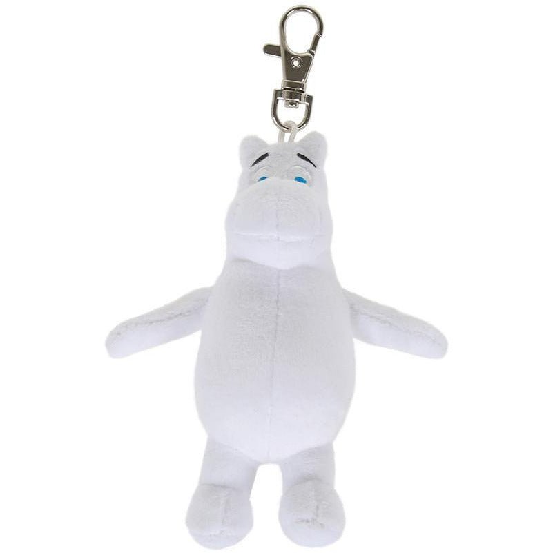 MOOMIN Charm Keychain Set