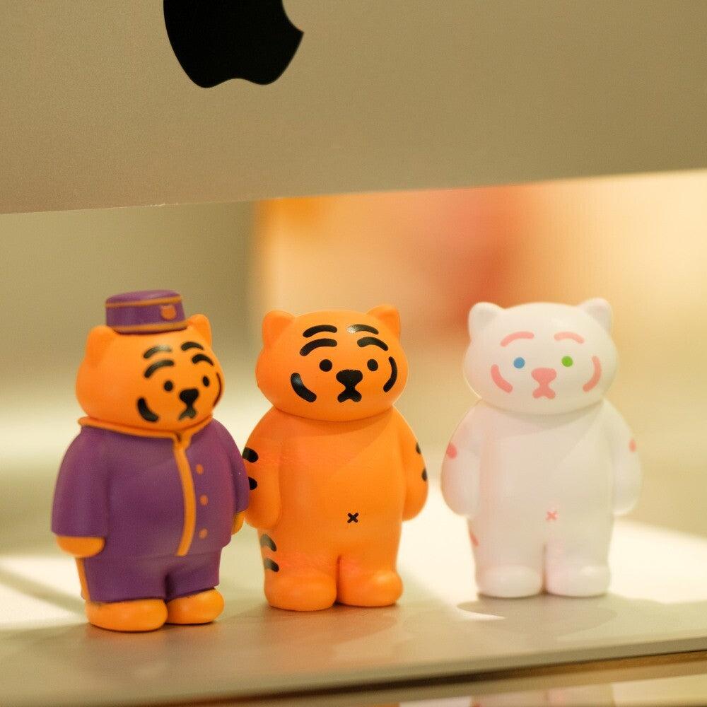 MUZIK TIGER Collector Figure 10cm