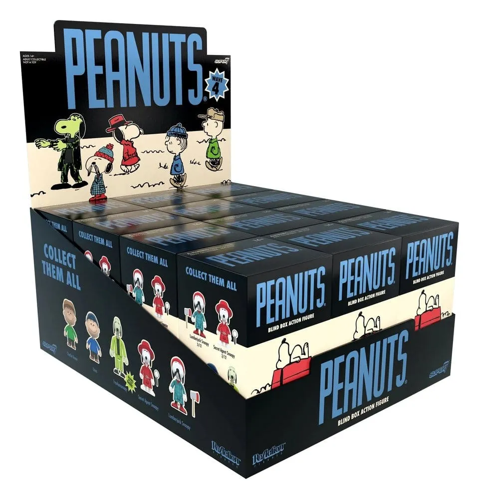 PEANUTS Mystery Blind Box (12pcs)