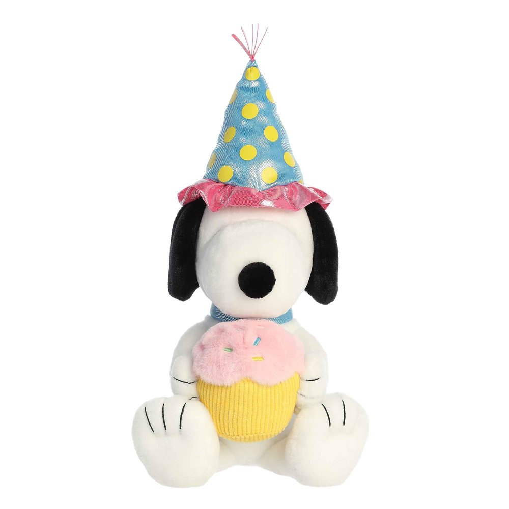 PEANUTS Plush Doll 25cm