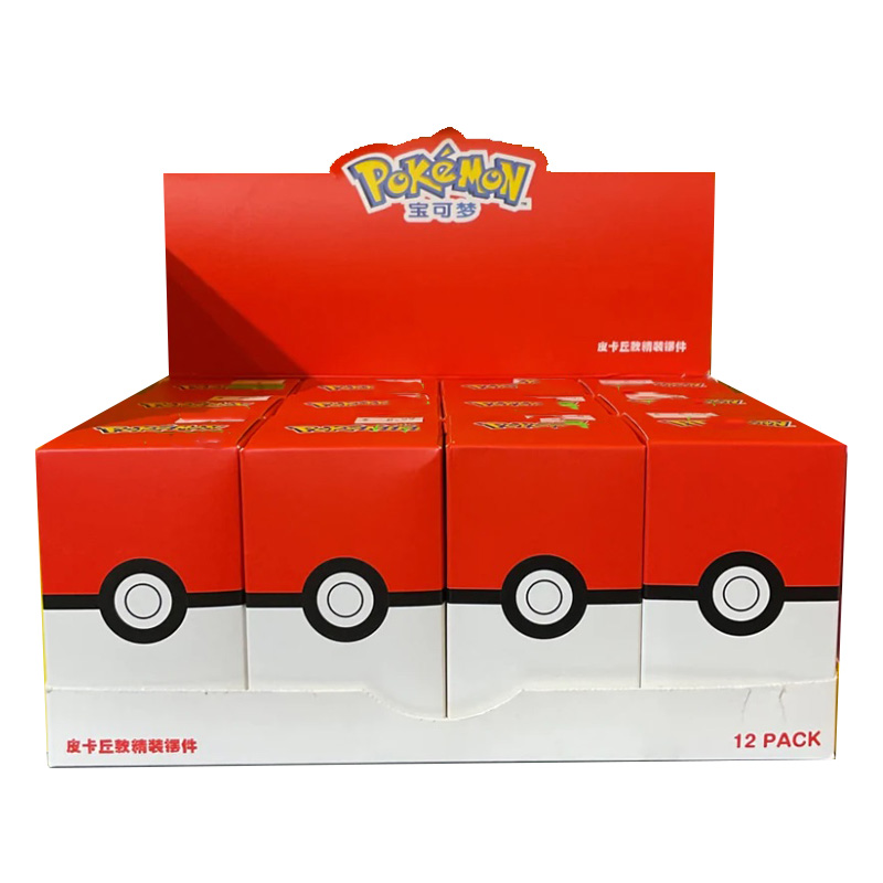 POKÉMON Mystery Blind Box (12pcs)