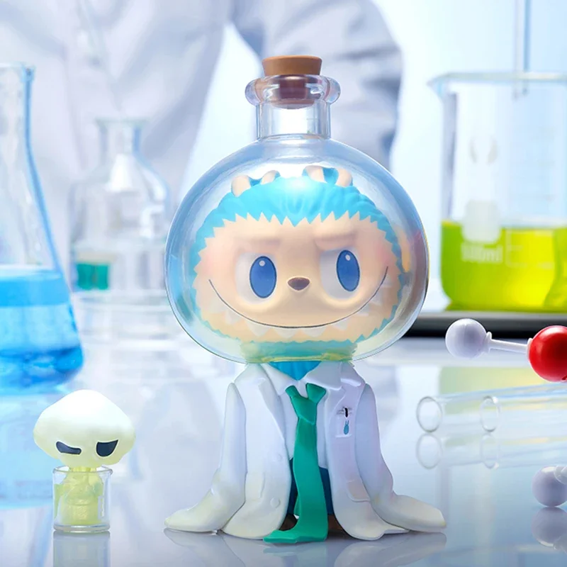 POP MART LABUBU THE MONSTERS ALMOST HIDDEN Series Blind Box Toys Anime Action Figure Caixa Surprise Mystery Box Dolls — THE MONSTERS / LABUBU wholesale supplier