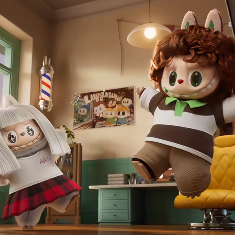 Labubu: How It Became a Top Designer Toy Trend