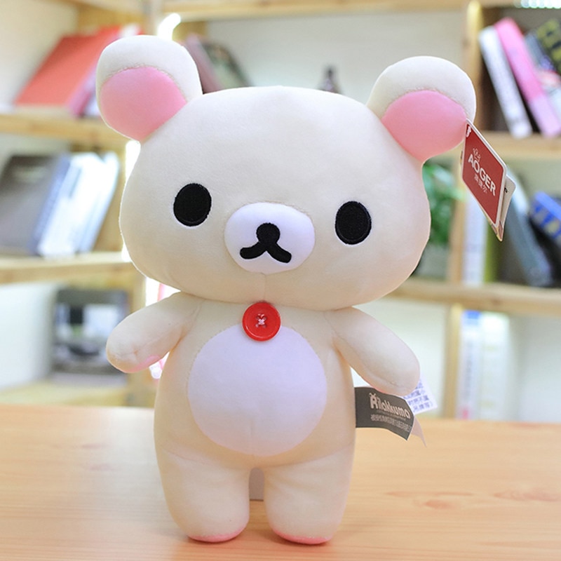 RILAKKUMA Plush Doll 25cm