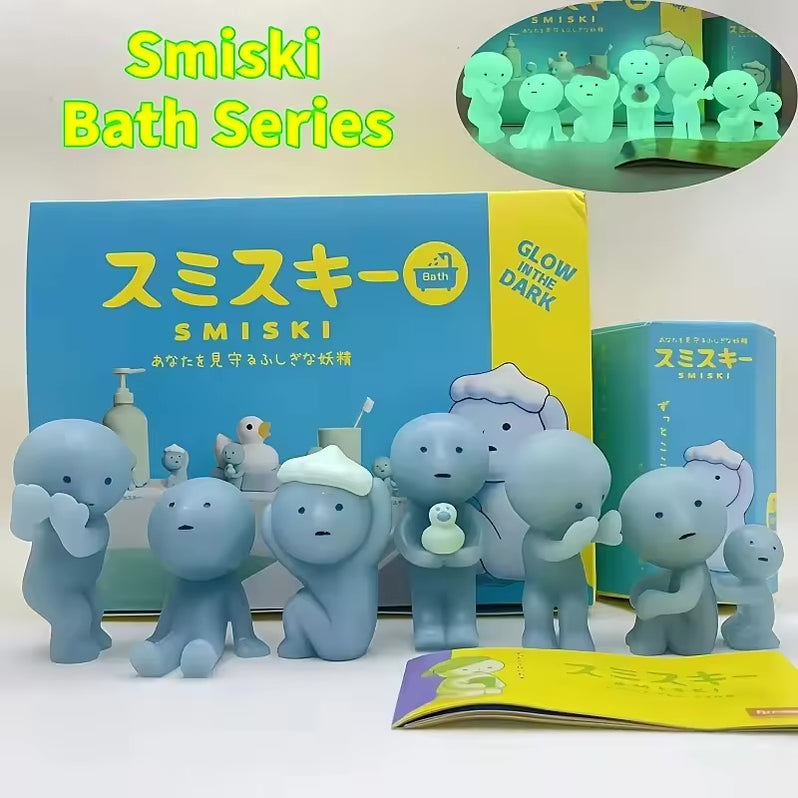 SMISKI Mystery Blind Box (12pcs)