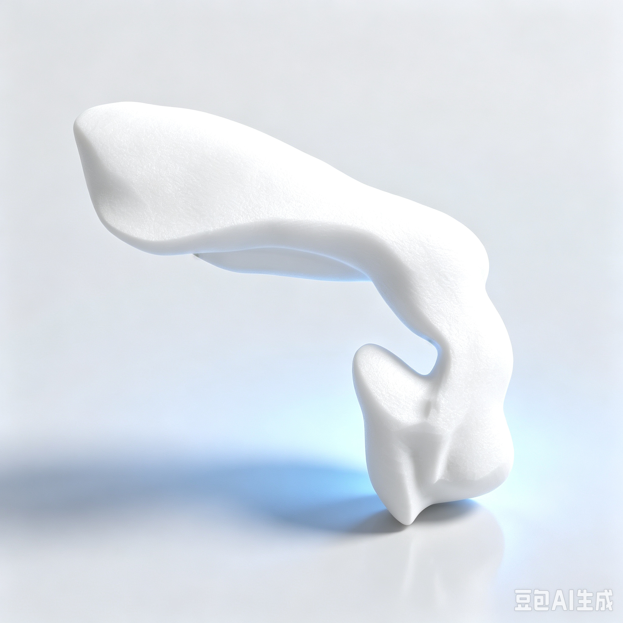 Custom 3D‑Printed Human Lung Anatomical Model, NIH3D Male Lung Reference, Medical Teaching Human Organ Model